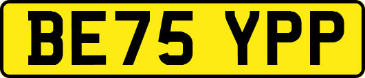 BE75YPP