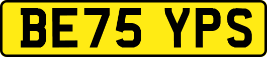 BE75YPS