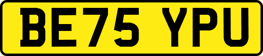 BE75YPU