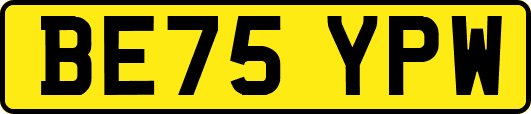 BE75YPW