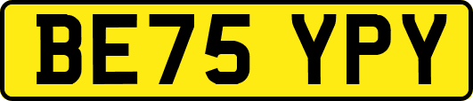 BE75YPY
