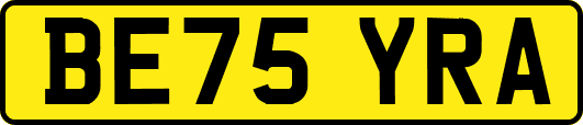 BE75YRA