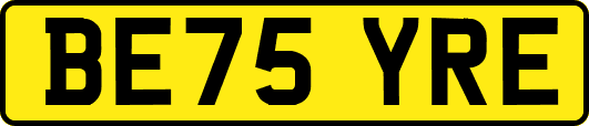 BE75YRE