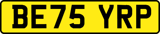 BE75YRP