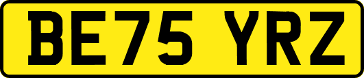 BE75YRZ