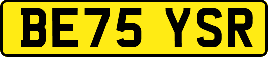 BE75YSR