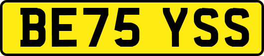 BE75YSS
