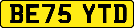 BE75YTD
