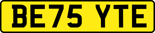 BE75YTE