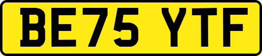 BE75YTF