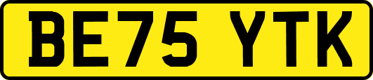 BE75YTK