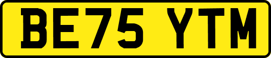 BE75YTM