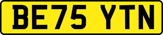BE75YTN
