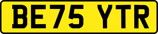 BE75YTR
