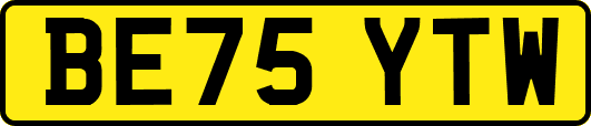 BE75YTW