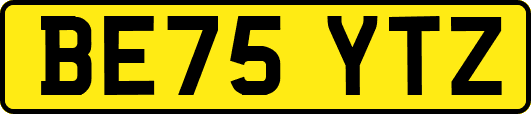 BE75YTZ