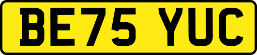 BE75YUC