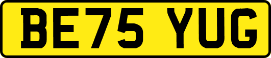 BE75YUG