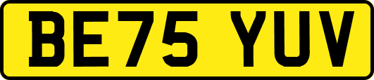 BE75YUV