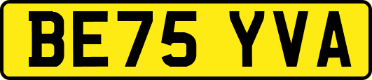 BE75YVA