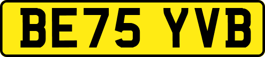 BE75YVB
