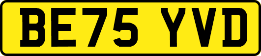 BE75YVD
