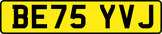 BE75YVJ