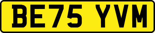 BE75YVM
