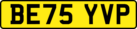 BE75YVP