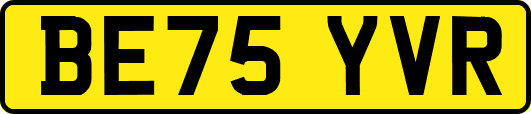 BE75YVR