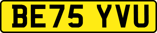 BE75YVU