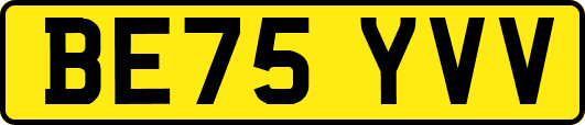 BE75YVV