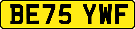 BE75YWF
