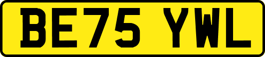 BE75YWL