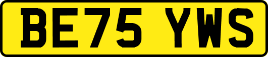 BE75YWS