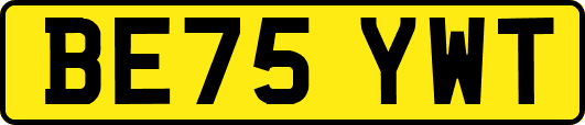 BE75YWT