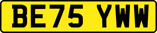 BE75YWW