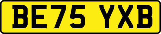 BE75YXB