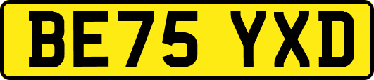 BE75YXD