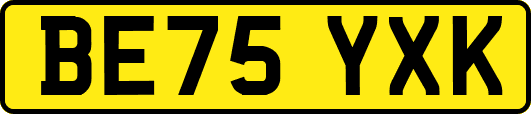 BE75YXK