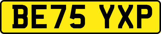 BE75YXP