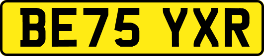 BE75YXR