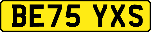 BE75YXS