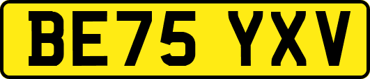 BE75YXV