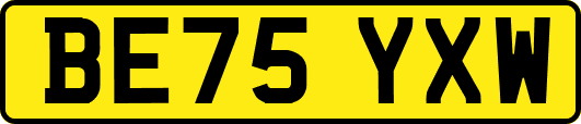 BE75YXW