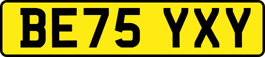 BE75YXY