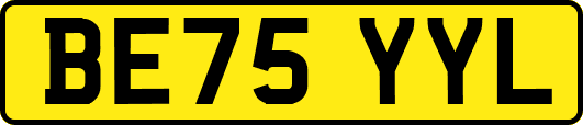 BE75YYL
