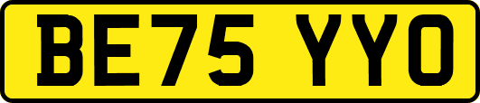 BE75YYO