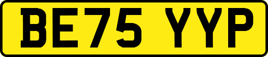 BE75YYP