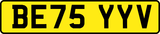 BE75YYV